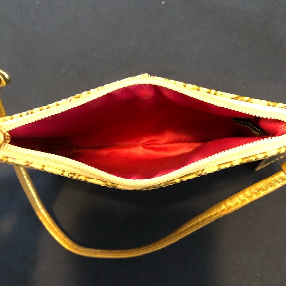 Coach wristlet - Picture 2 of 2